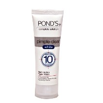 POND'S FACE WASH PIMPLE CLEAR, 50 GM